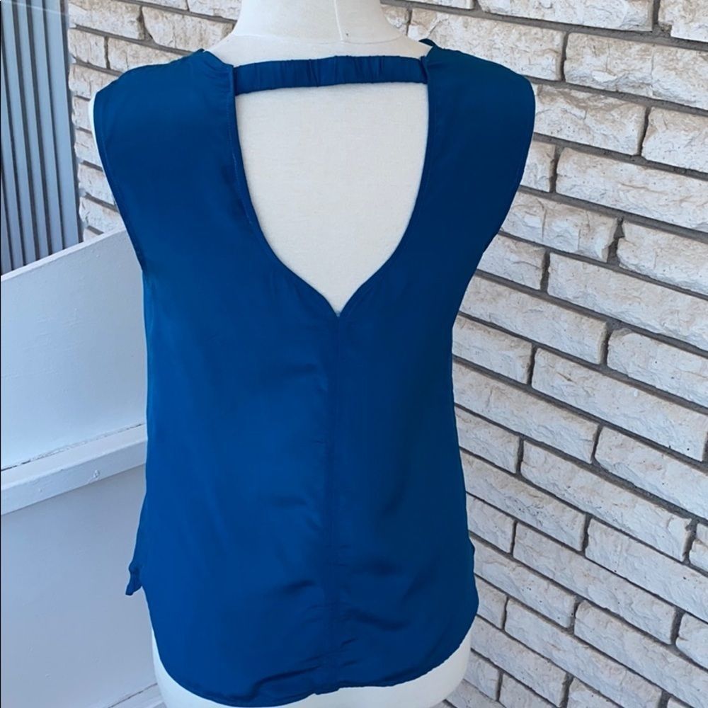 Silk Blouse  - Picture 3 of 4